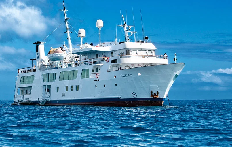 Isabela II cruise